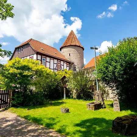 Casa de hóspedes & Restaurant Lengefelder Warte 3*