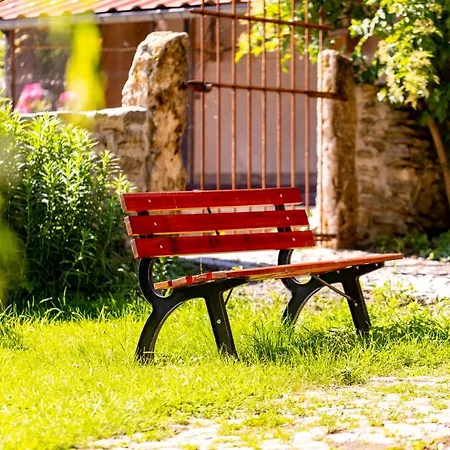 Гостевой дом & Restaurant Lengefelder Warte Anrode