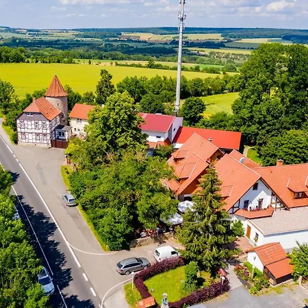Guest house & Restaurant Lengefelder Warte 3*