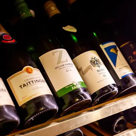 & Restaurant Lengefelder Warte Affittacamere