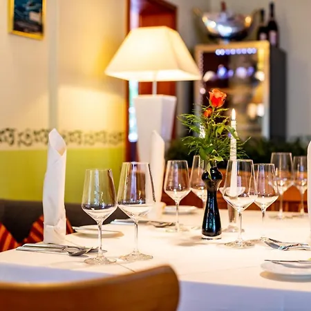 Affittacamere & Restaurant Lengefelder Warte Anrode