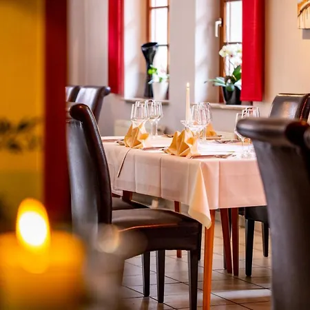 & Restaurant Lengefelder Warte Guest house Anrode