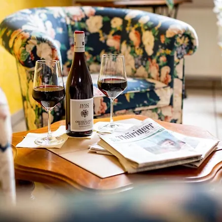 & Restaurant Lengefelder Warte Anrode