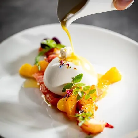 Guest house & Restaurant Lengefelder Warte 3*