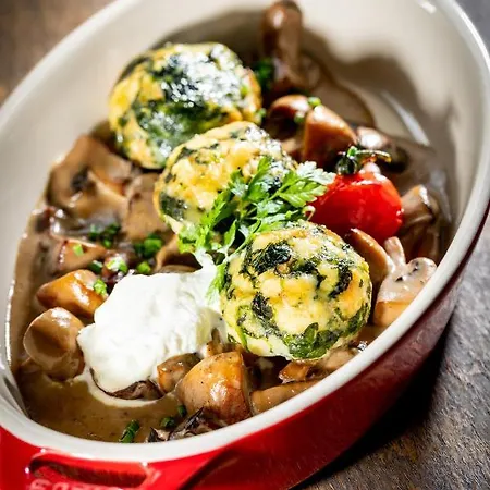 Guest house & Restaurant Lengefelder Warte 3*