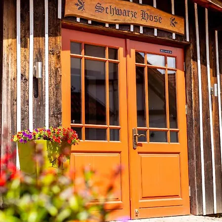 & Restaurant Lengefelder Warte 3* Anrode