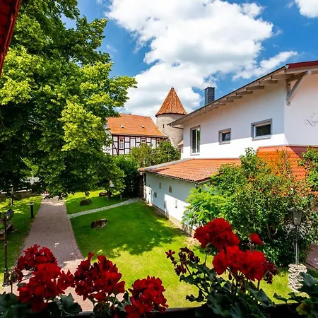& Restaurant Lengefelder Warte Guest house 3*