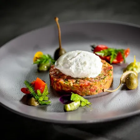 Guest house & Restaurant Lengefelder Warte