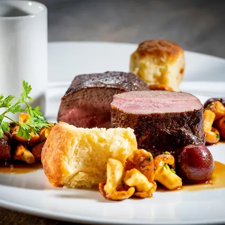 & Restaurant Lengefelder Warte