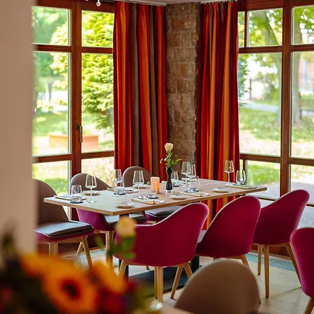 Guest house & Restaurant Lengefelder Warte Anrode