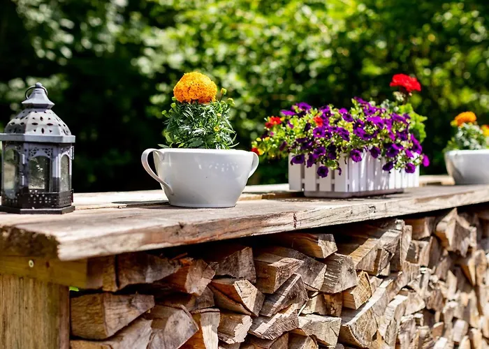 Гостевой дом & Restaurant Lengefelder Warte Anrode