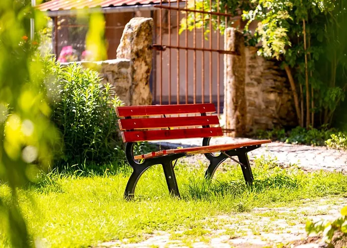 Гостевой дом & Restaurant Lengefelder Warte Anrode