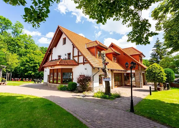 Гостевой дом & Restaurant Lengefelder Warte 3*