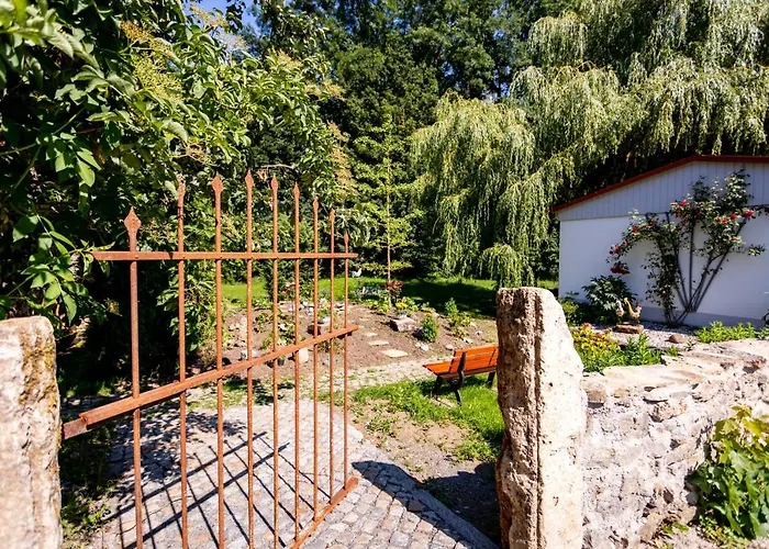 Гостевой дом & Restaurant Lengefelder Warte 3*