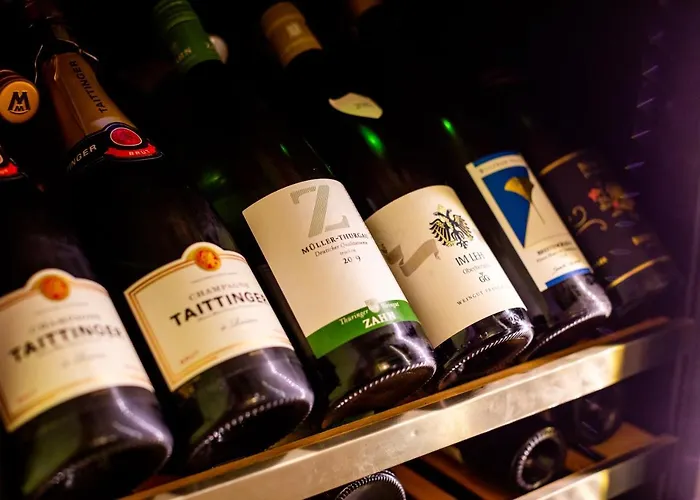 & Restaurant Lengefelder Warte Гостевой дом