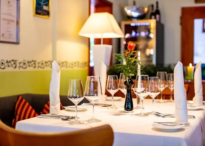 Konukevi & Restaurant Lengefelder Warte Anrode