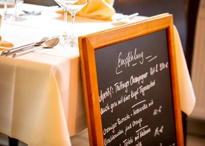 & Restaurant Lengefelder Warte 3* Anrode