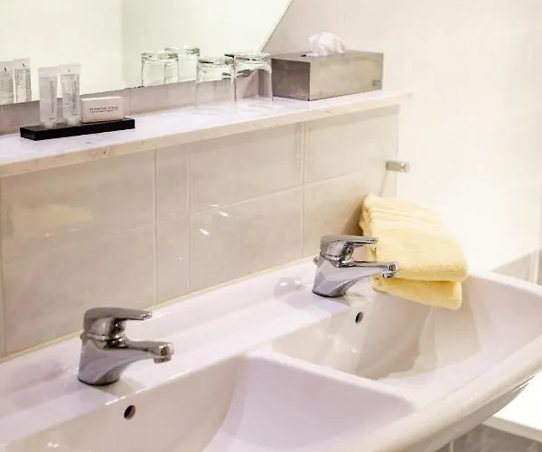 & Restaurant Lengefelder Warte Гостевой дом 3*