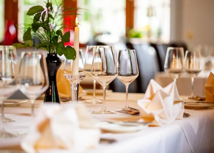 & Restaurant Lengefelder Warte Гостевой дом Anrode