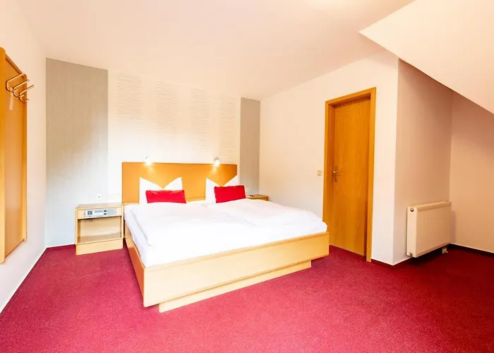 Affittacamere & Restaurant Lengefelder Warte