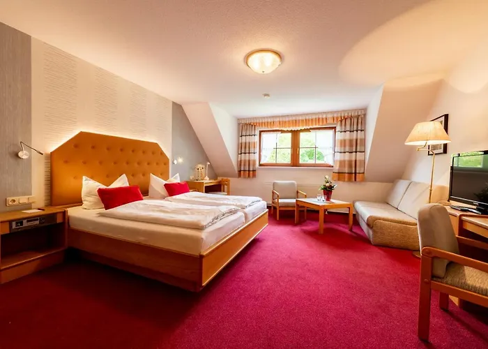 & Restaurant Lengefelder Warte Anrode