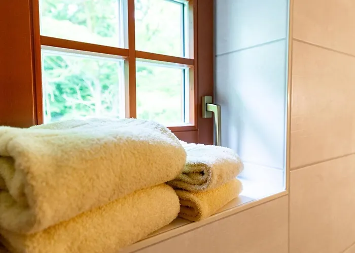 Casa de hóspedes & Restaurant Lengefelder Warte 3*