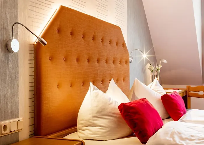 Casa de hóspedes & Restaurant Lengefelder Warte