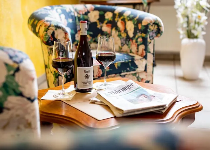 & Restaurant Lengefelder Warte Anrode