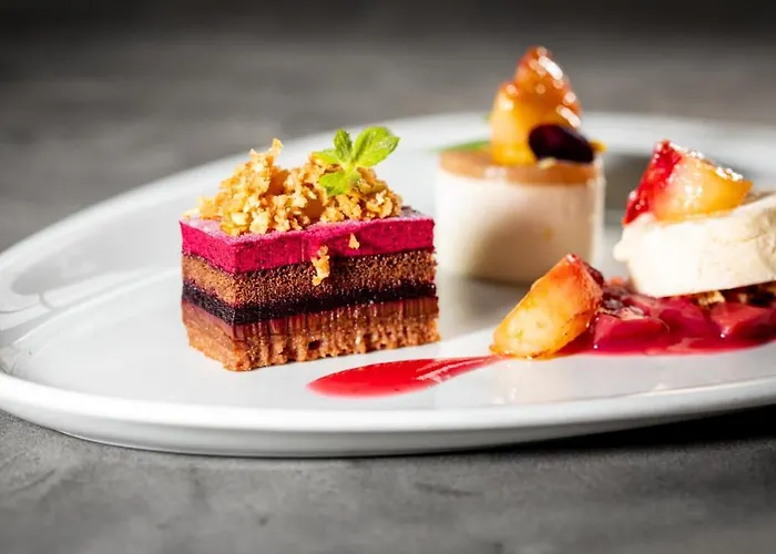 Konukevi & Restaurant Lengefelder Warte