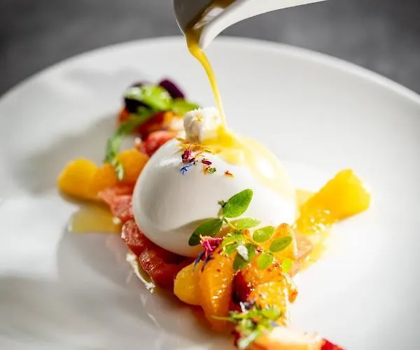 Konukevi & Restaurant Lengefelder Warte 3*