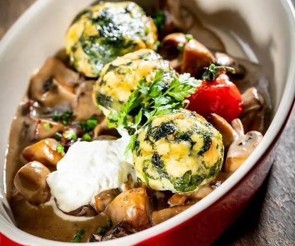 Casa de hóspedes & Restaurant Lengefelder Warte 3*