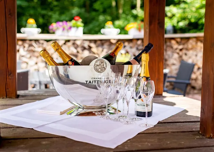 Affittacamere & Restaurant Lengefelder Warte