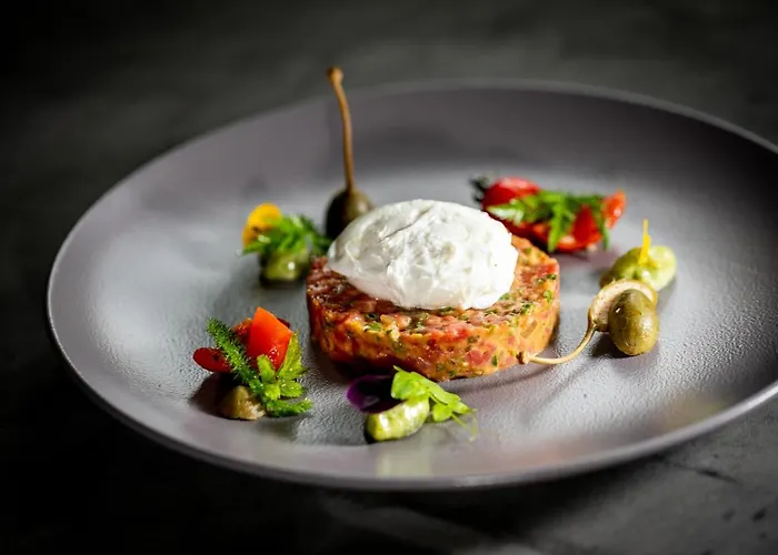 Konukevi & Restaurant Lengefelder Warte