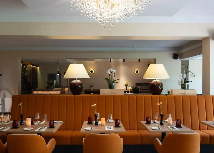 & Restaurant Lengefelder Warte Casa de hóspedes Anrode