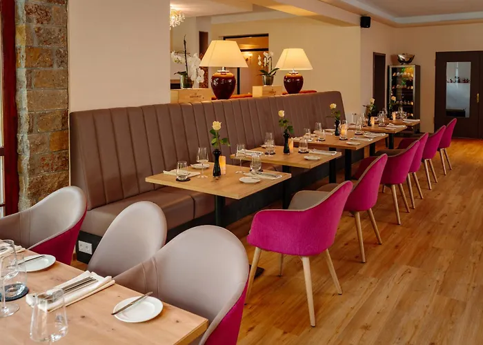 Casa de hóspedes & Restaurant Lengefelder Warte