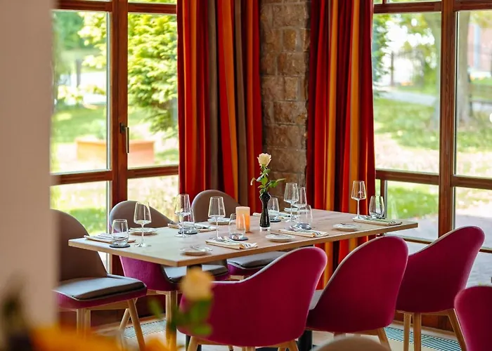 Konukevi & Restaurant Lengefelder Warte Anrode