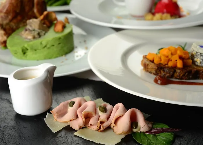 & Restaurant Lengefelder Warte Konukevi 3*