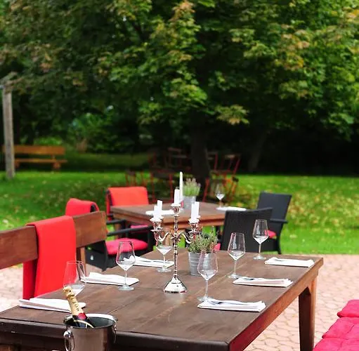 & Restaurant Lengefelder Warte 3* Anrode