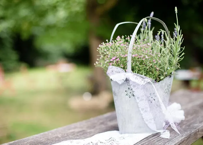 & Restaurant Lengefelder Warte Konukevi Anrode